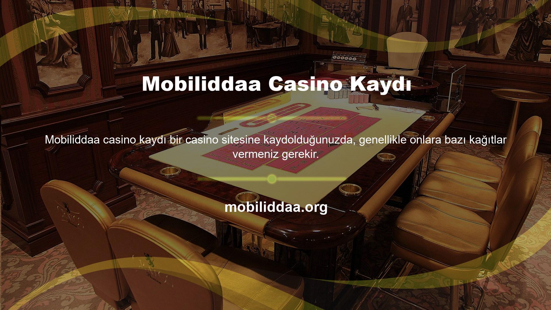 Quoted bahis sitelerinin sabit bir konumu yoktur ve Mobiliddaa bahis ajansına belge gönderir